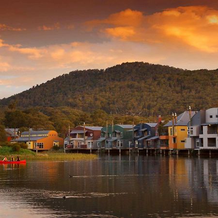 Lake Crackenback Resort & Spa Exterior foto