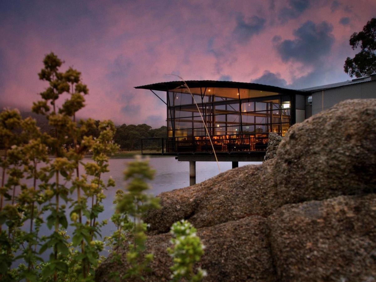 Lake Crackenback Resort & Spa Exterior foto