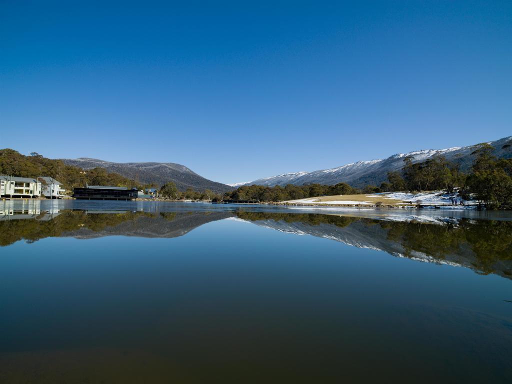 Lake Crackenback Resort & Spa Exterior foto