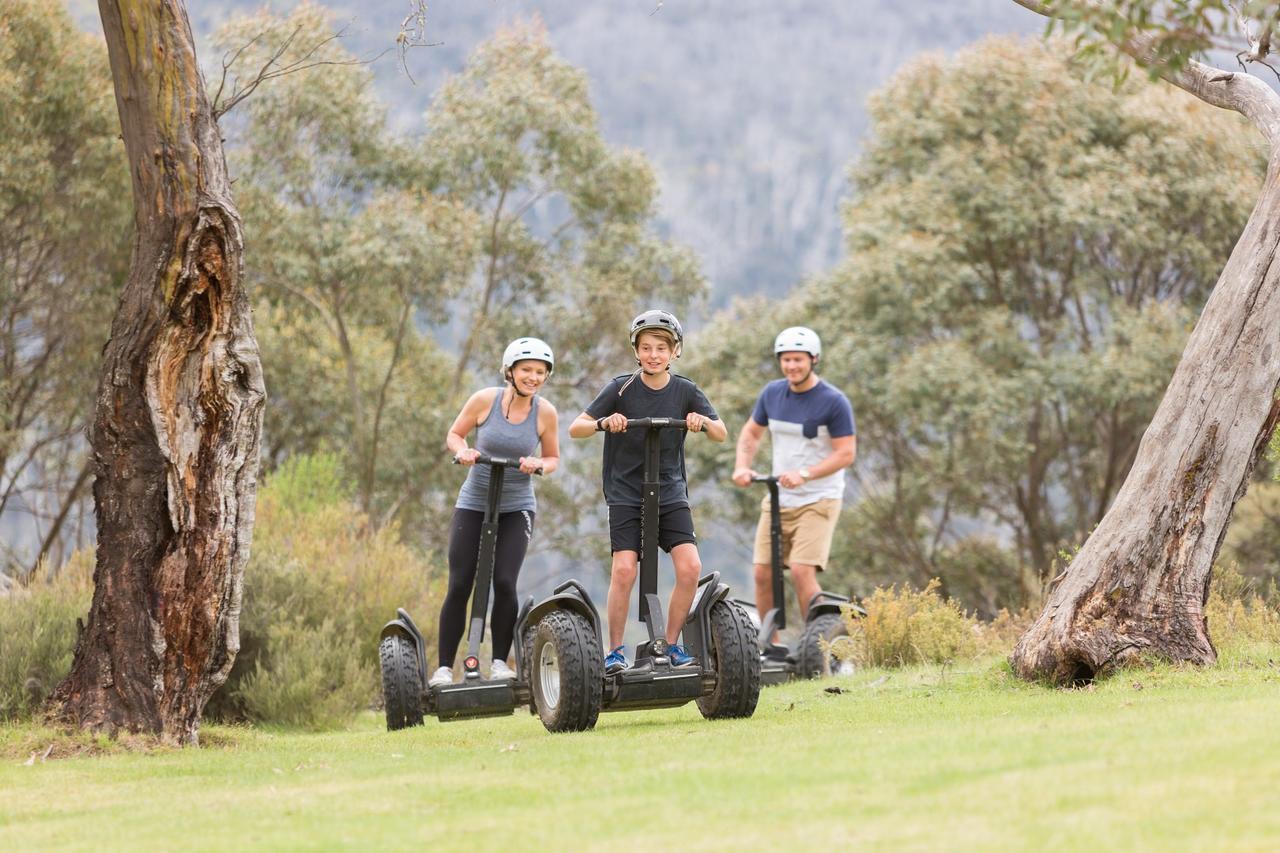 Lake Crackenback Resort & Spa Exterior foto