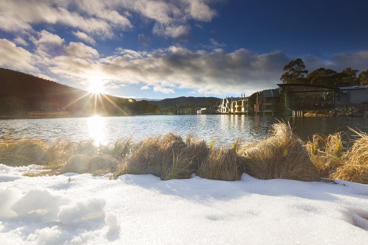 Lake Crackenback Resort & Spa Exterior foto