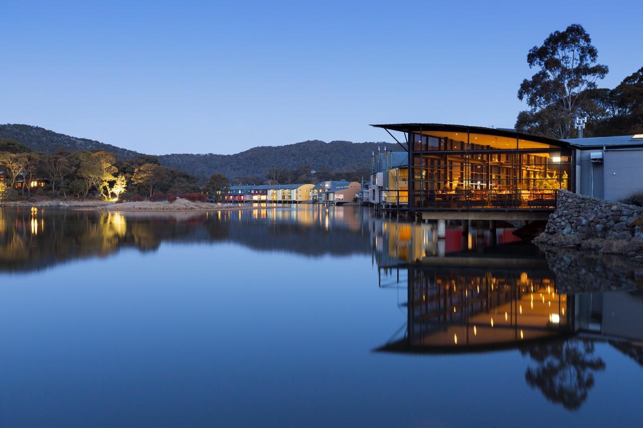 Lake Crackenback Resort & Spa Exterior foto