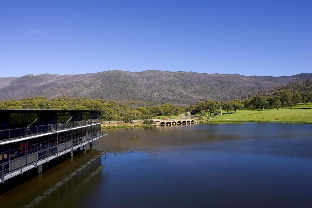 Lake Crackenback Resort & Spa Exterior foto